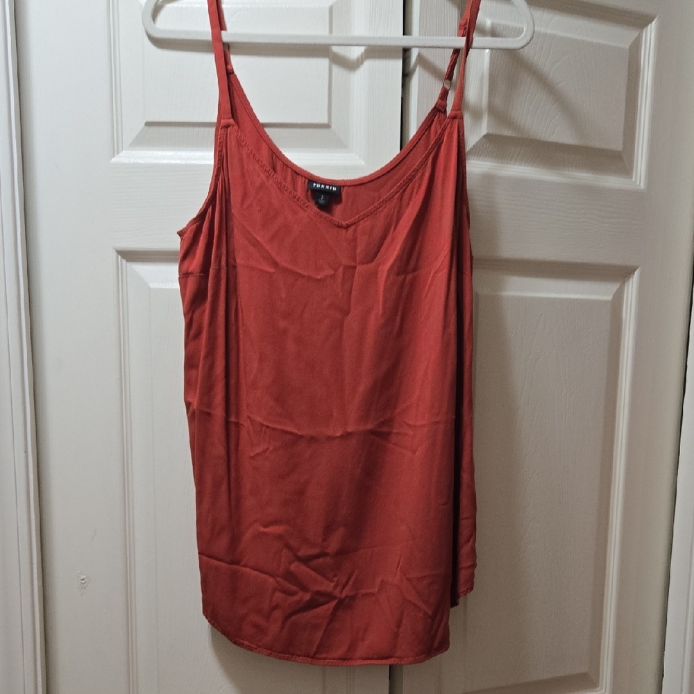TORRID Women's Rust Camisole